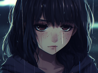 30dd922c-1454-42b2-8a42-02607fd8bbfb-contemplative-girl-in-rain-anime-aesthetics-with-sad-pfp-1